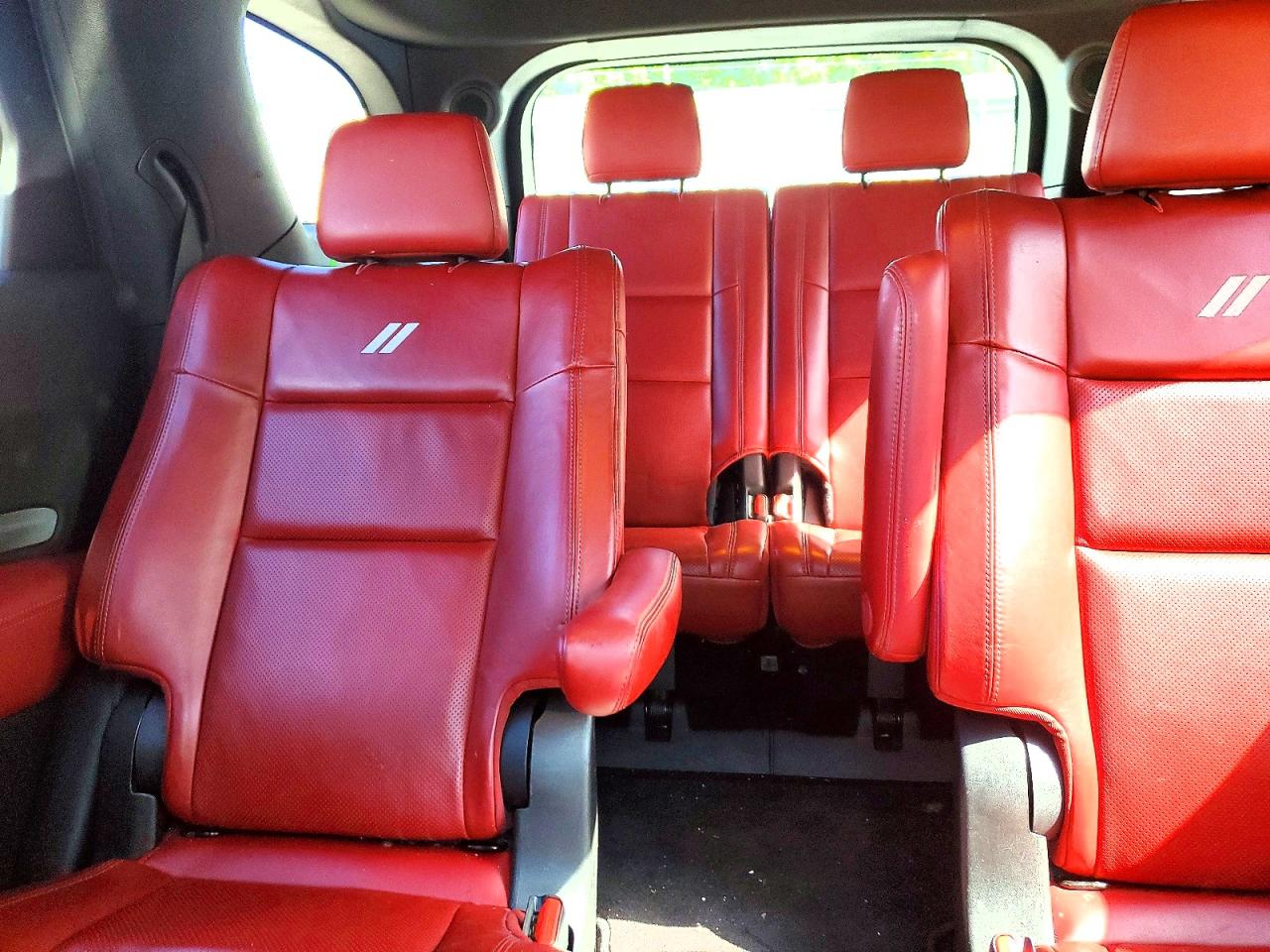 Dodge Durango R