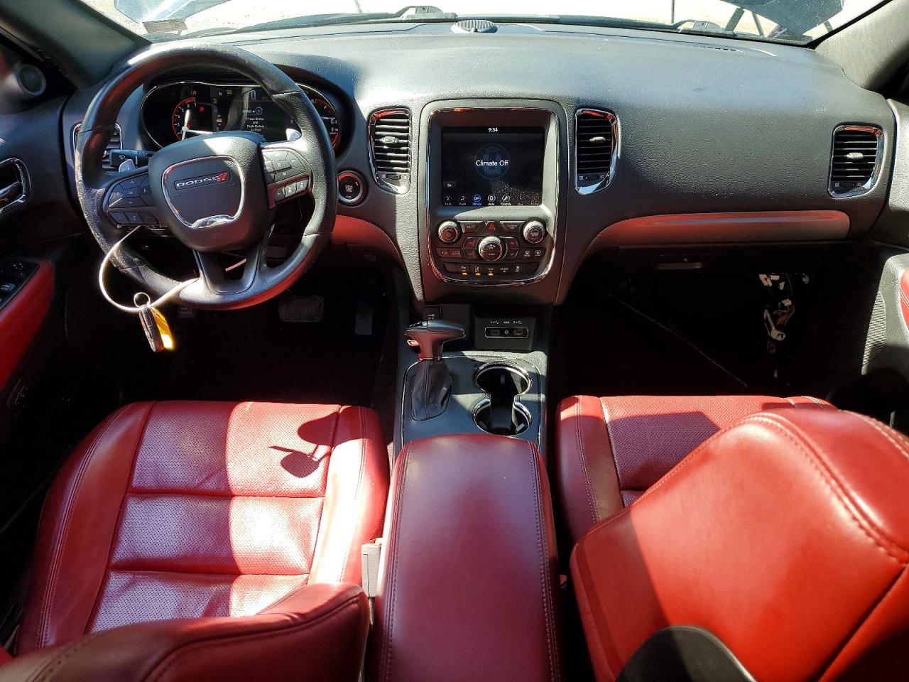Dodge Durango R