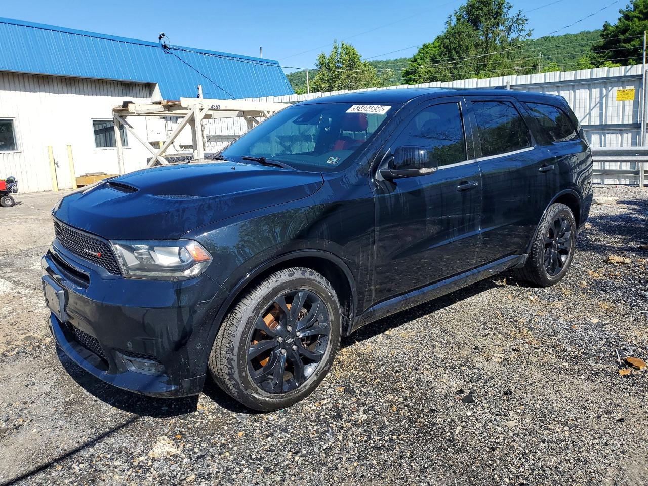 Salvage Dodge Durango Image