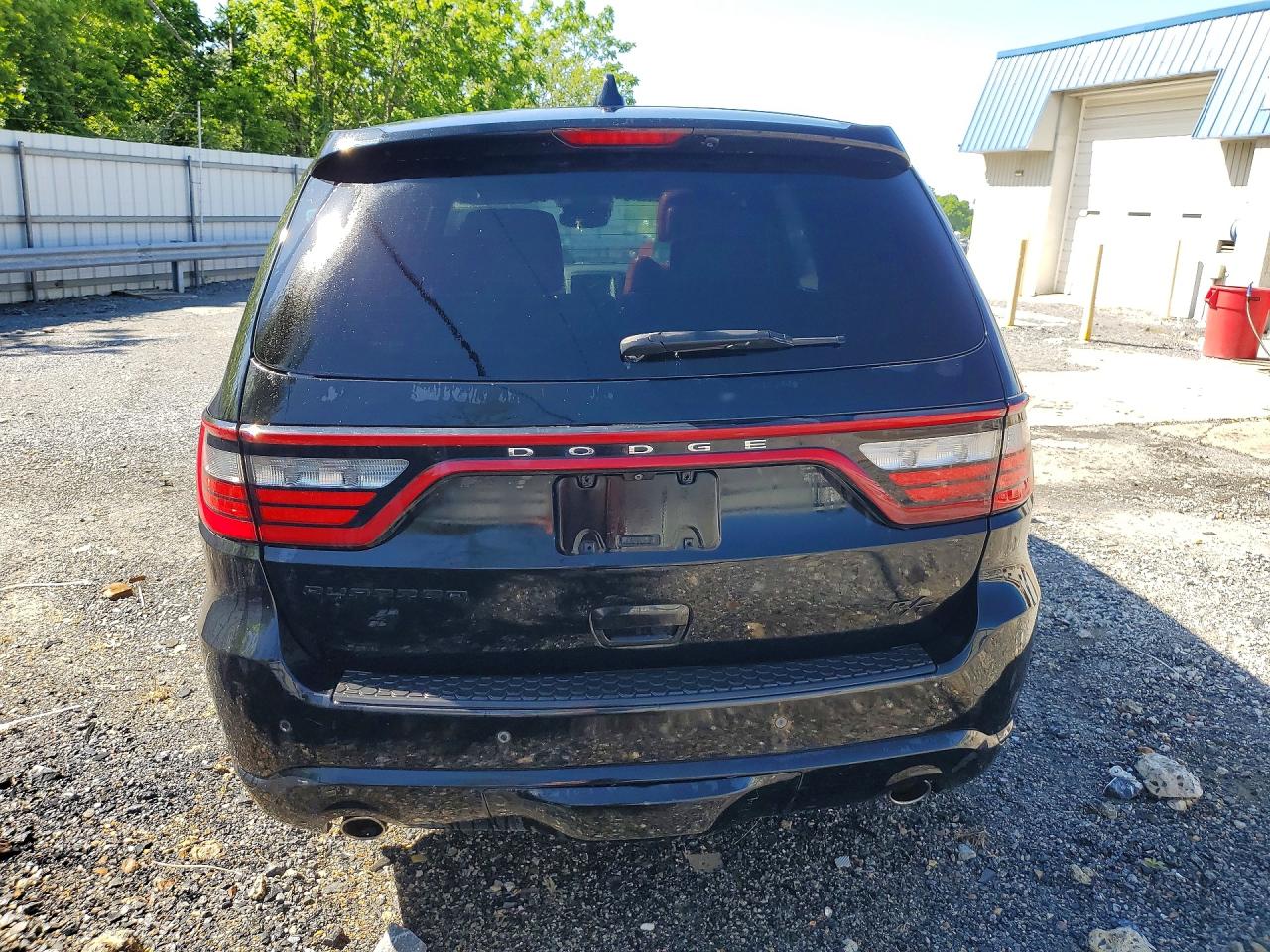 Dodge Durango R