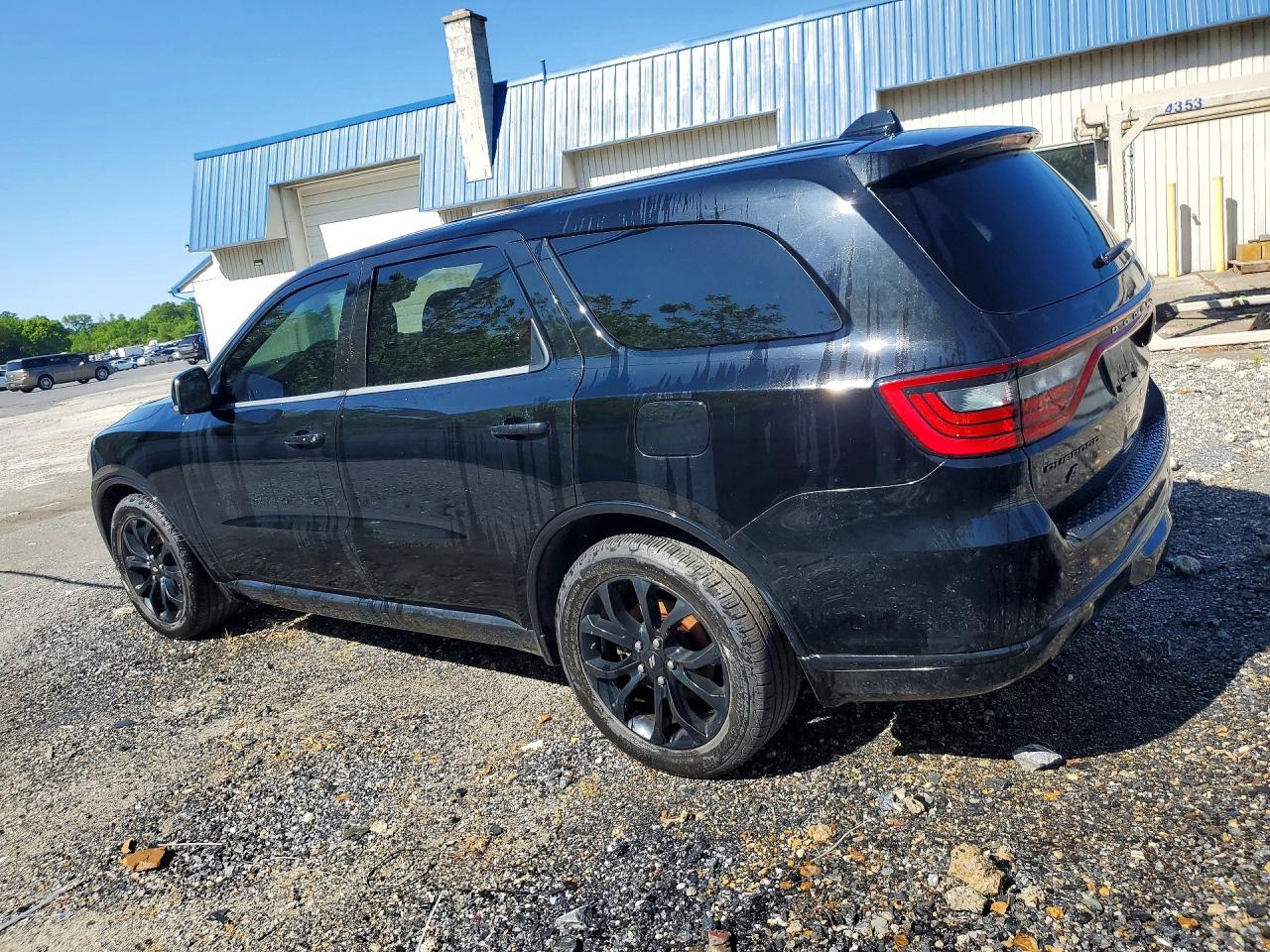 Dodge Durango R