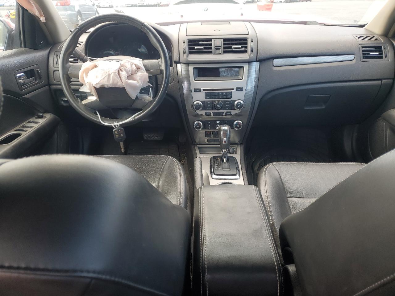 Ford Fusion Sel