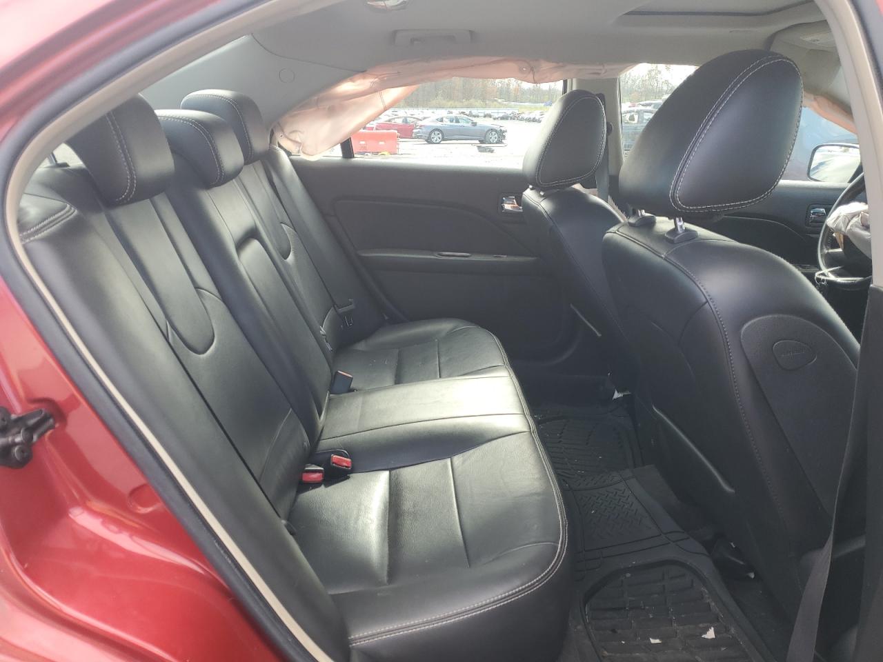 Ford Fusion Sel