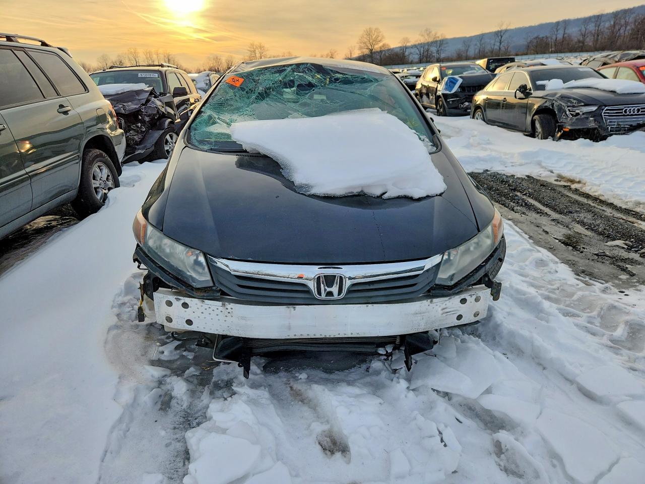 Honda Civic Lx