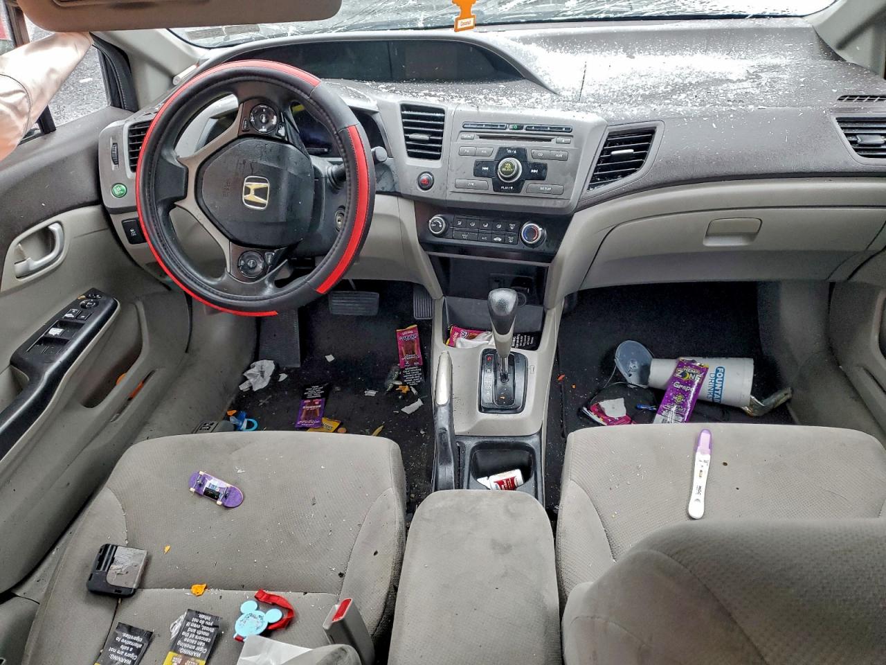 Honda Civic Lx