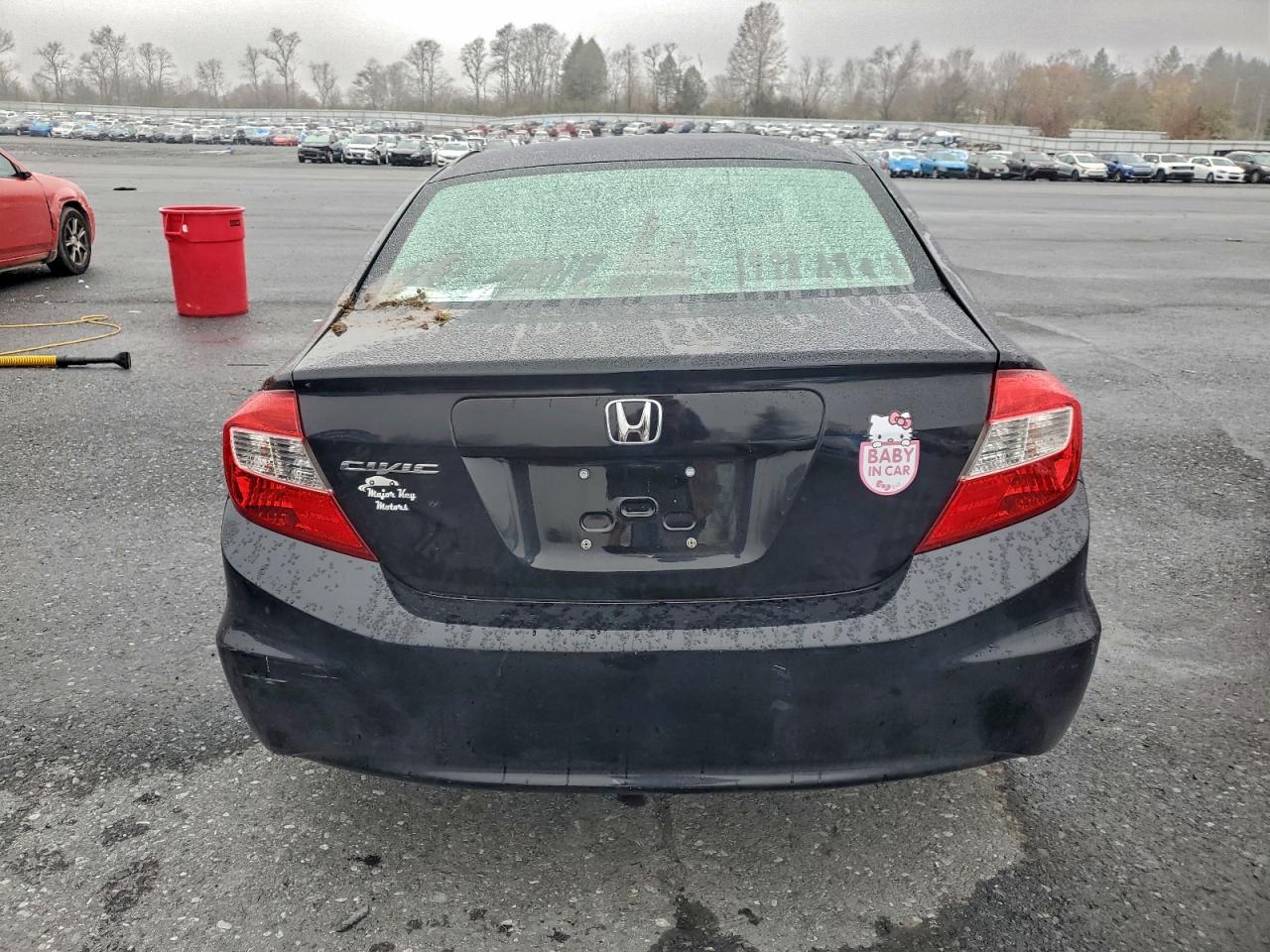 Honda Civic Lx