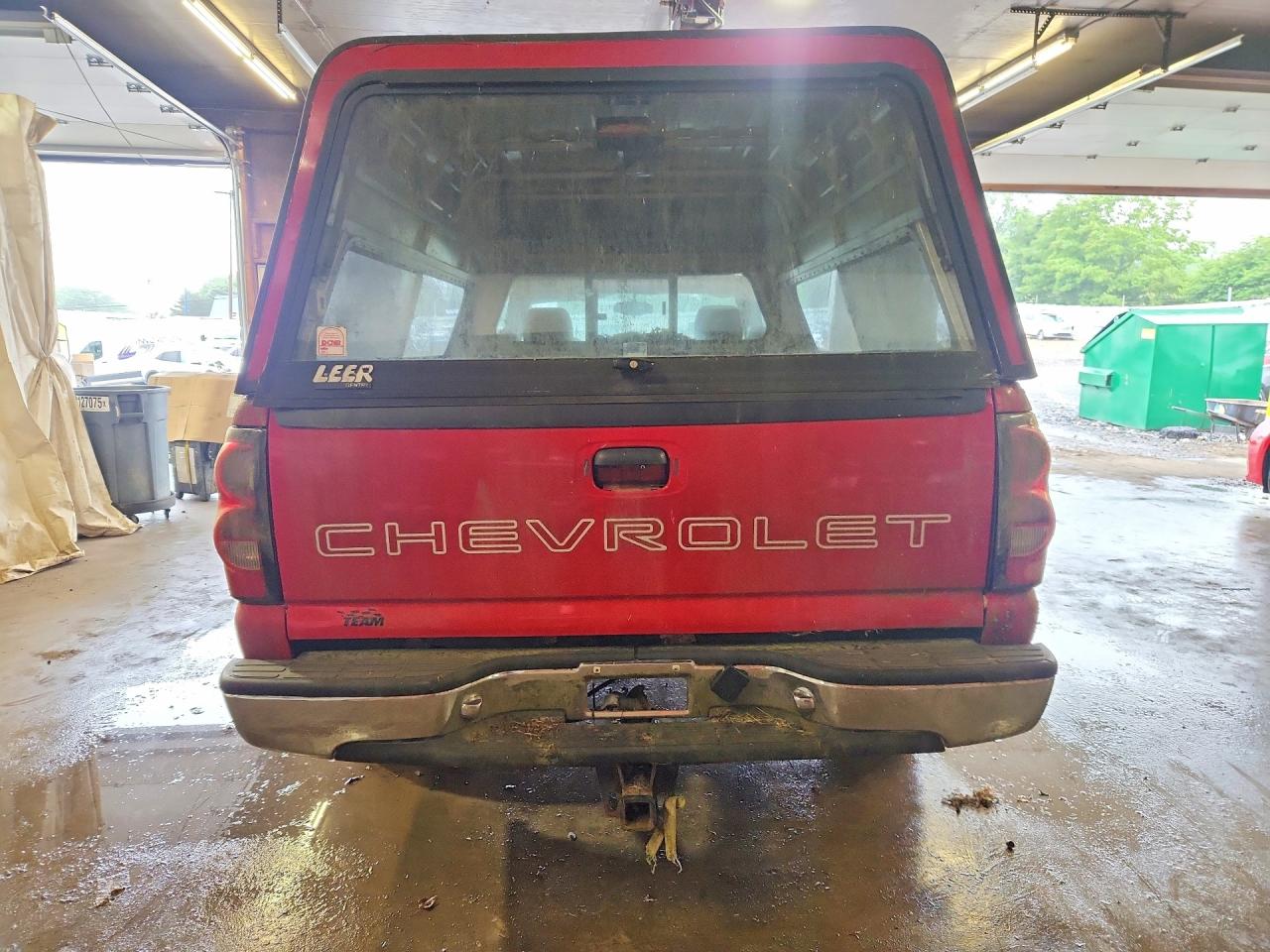 Chevrolet Silverado K1500