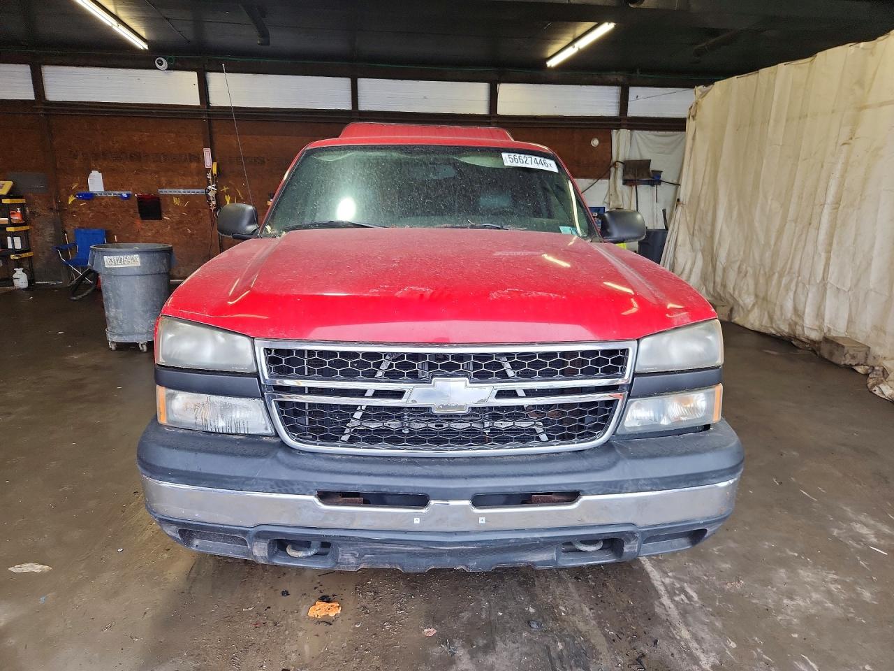 Chevrolet Silverado K1500