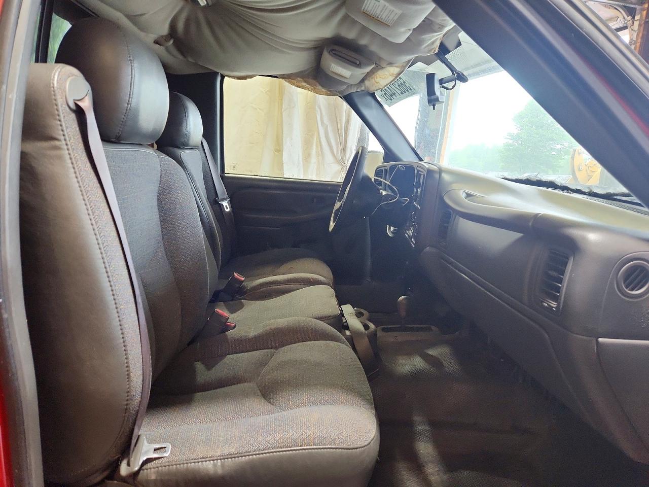 Chevrolet Silverado K1500