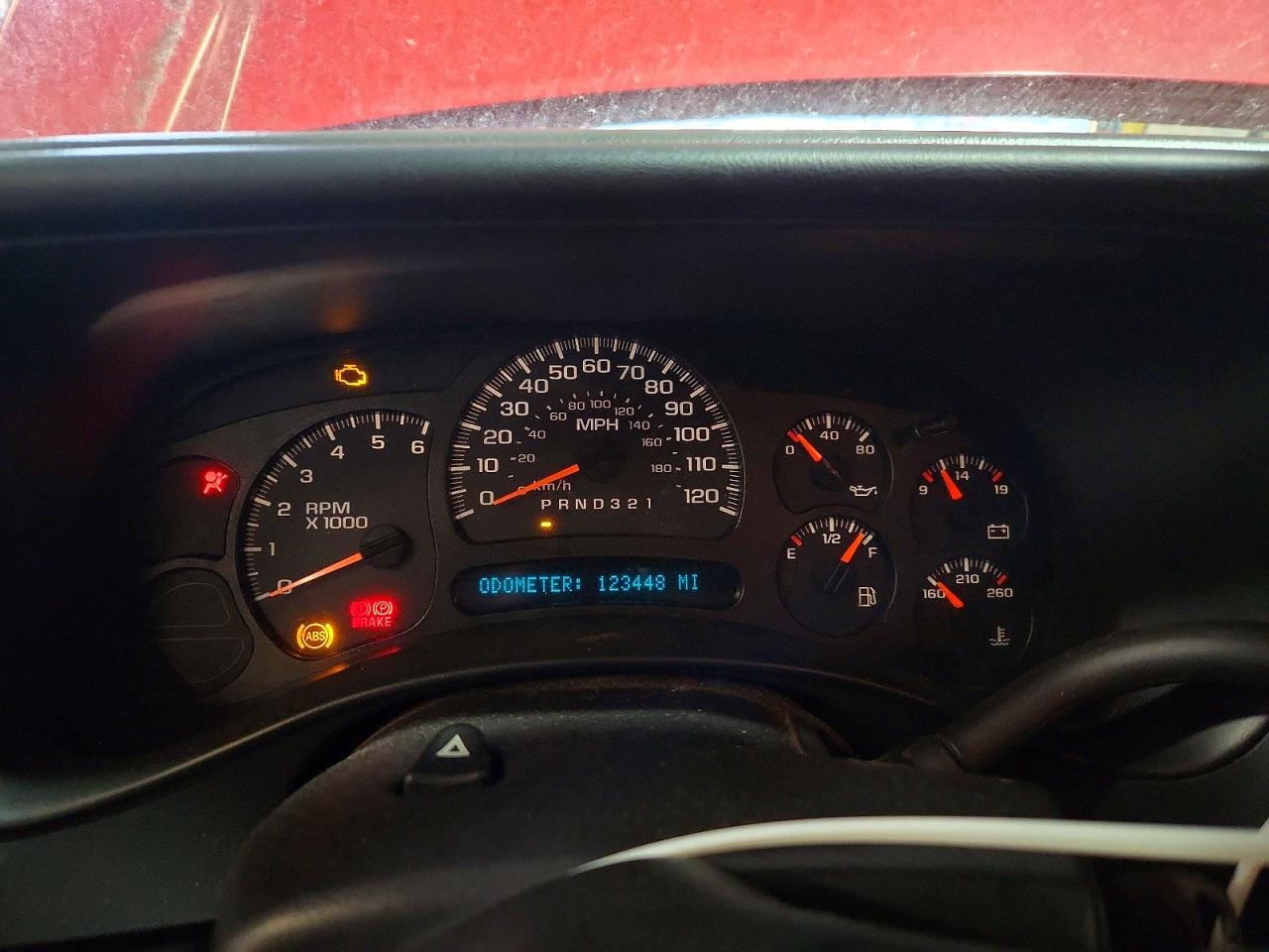 Chevrolet Silverado K1500