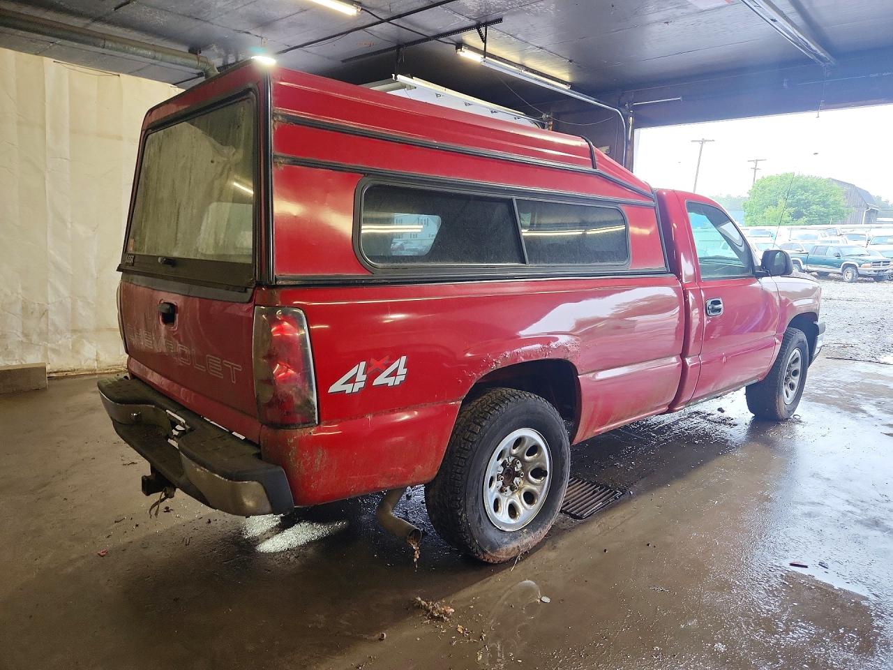 Chevrolet Silverado K1500
