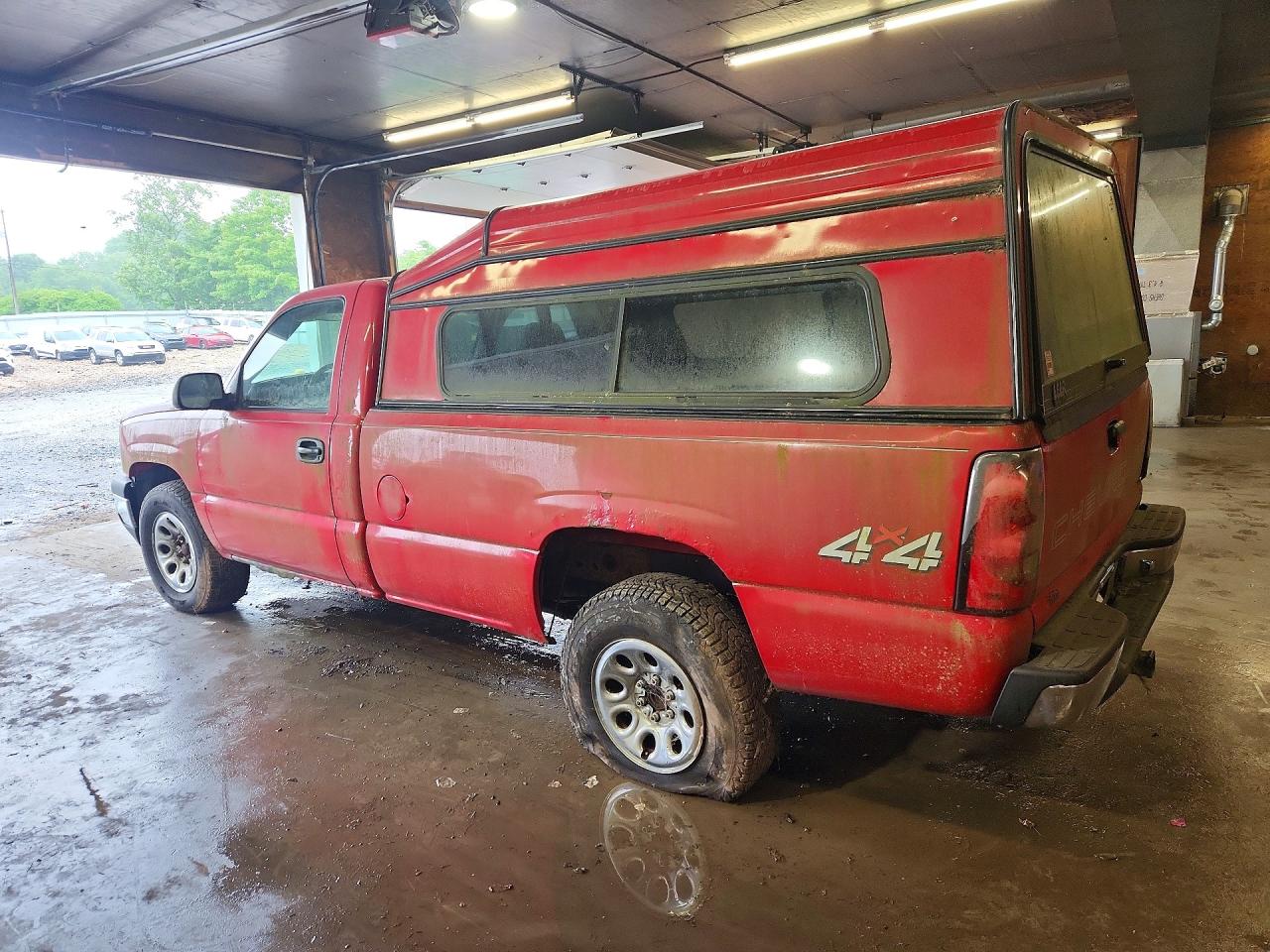 Chevrolet Silverado K1500