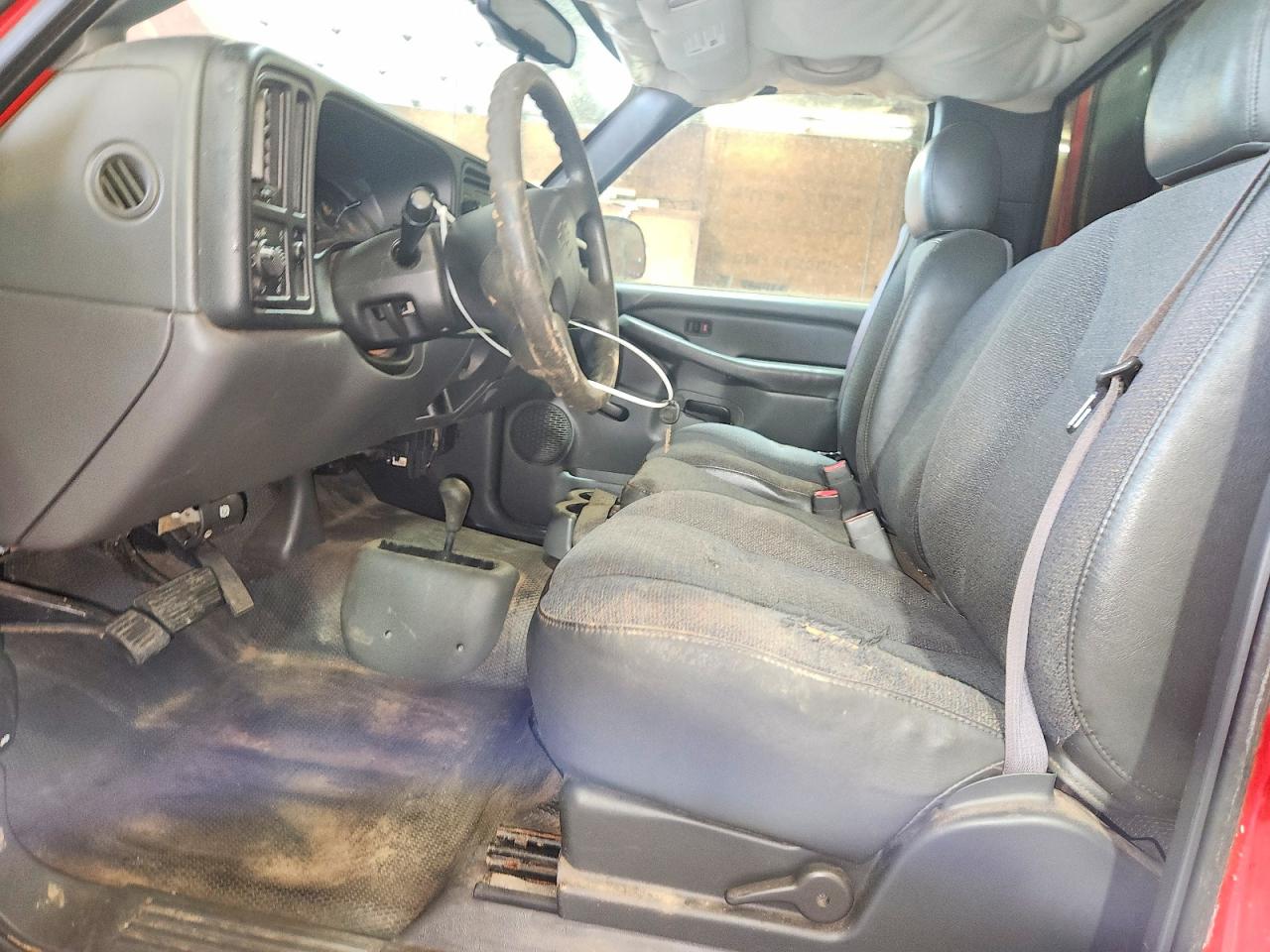 Chevrolet Silverado K1500