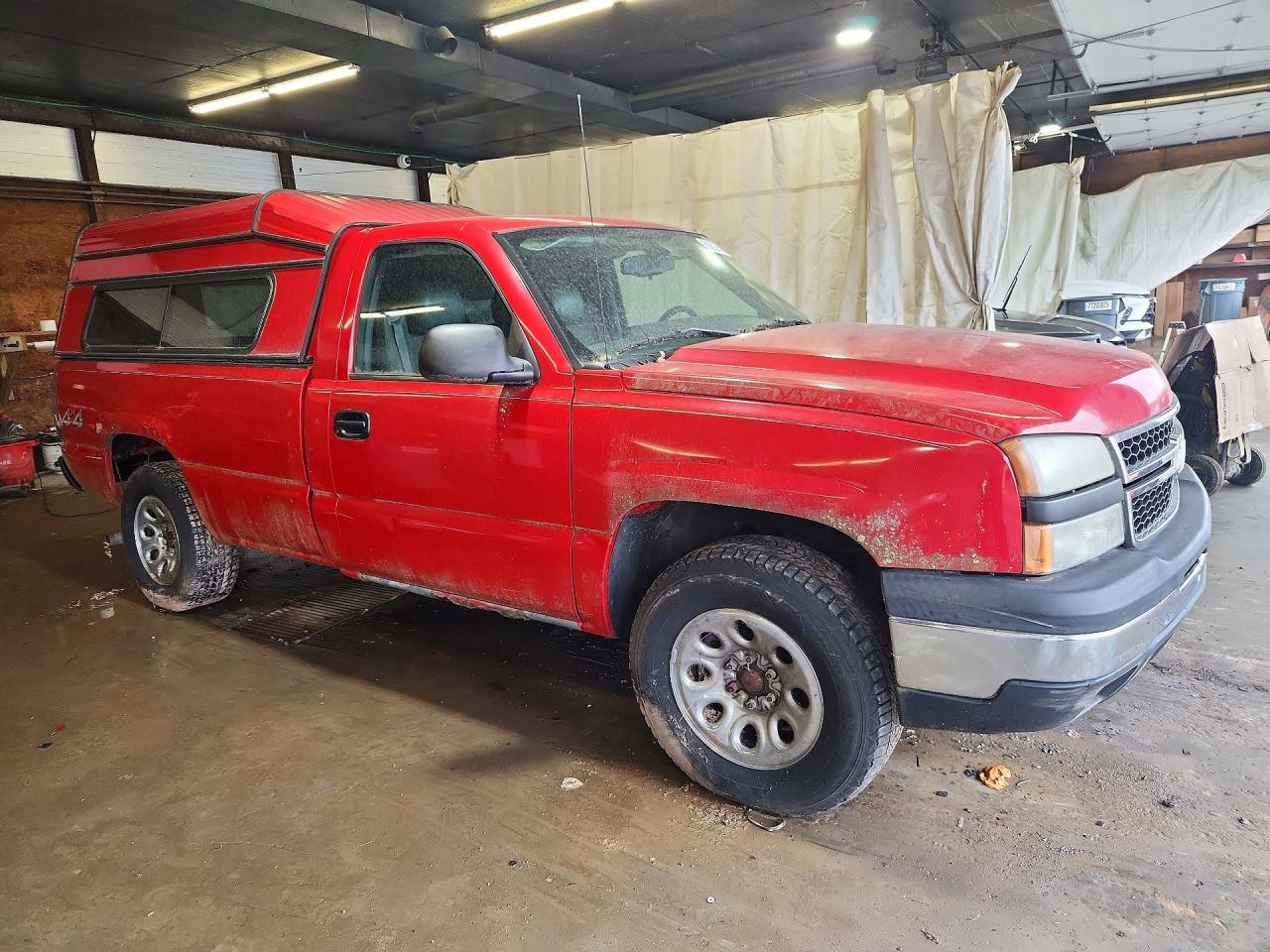 Chevrolet Silverado K1500