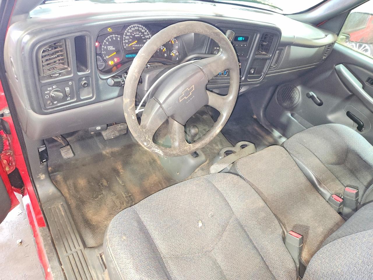 Chevrolet Silverado K1500