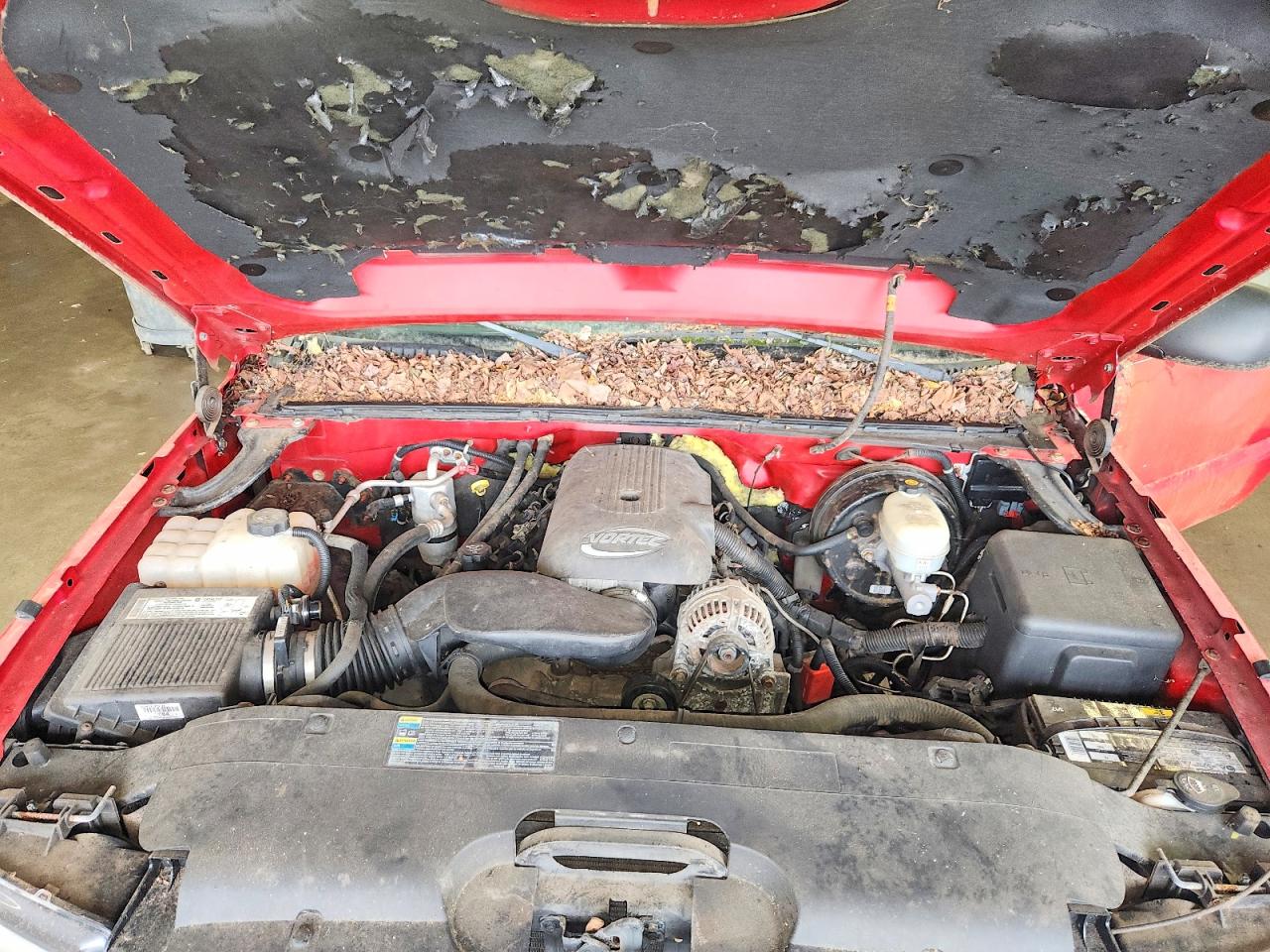 Chevrolet Silverado K1500