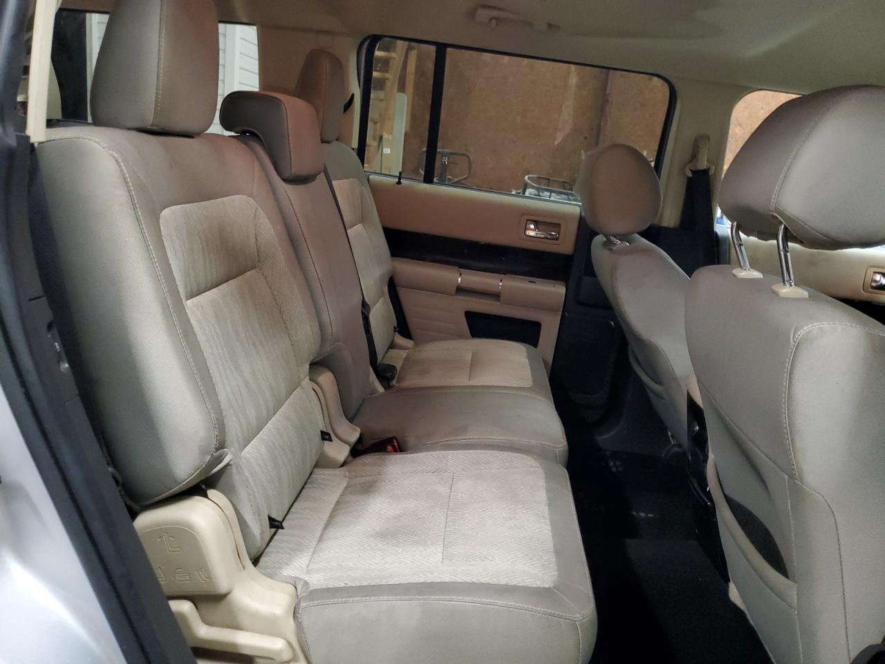 Ford Flex Sel