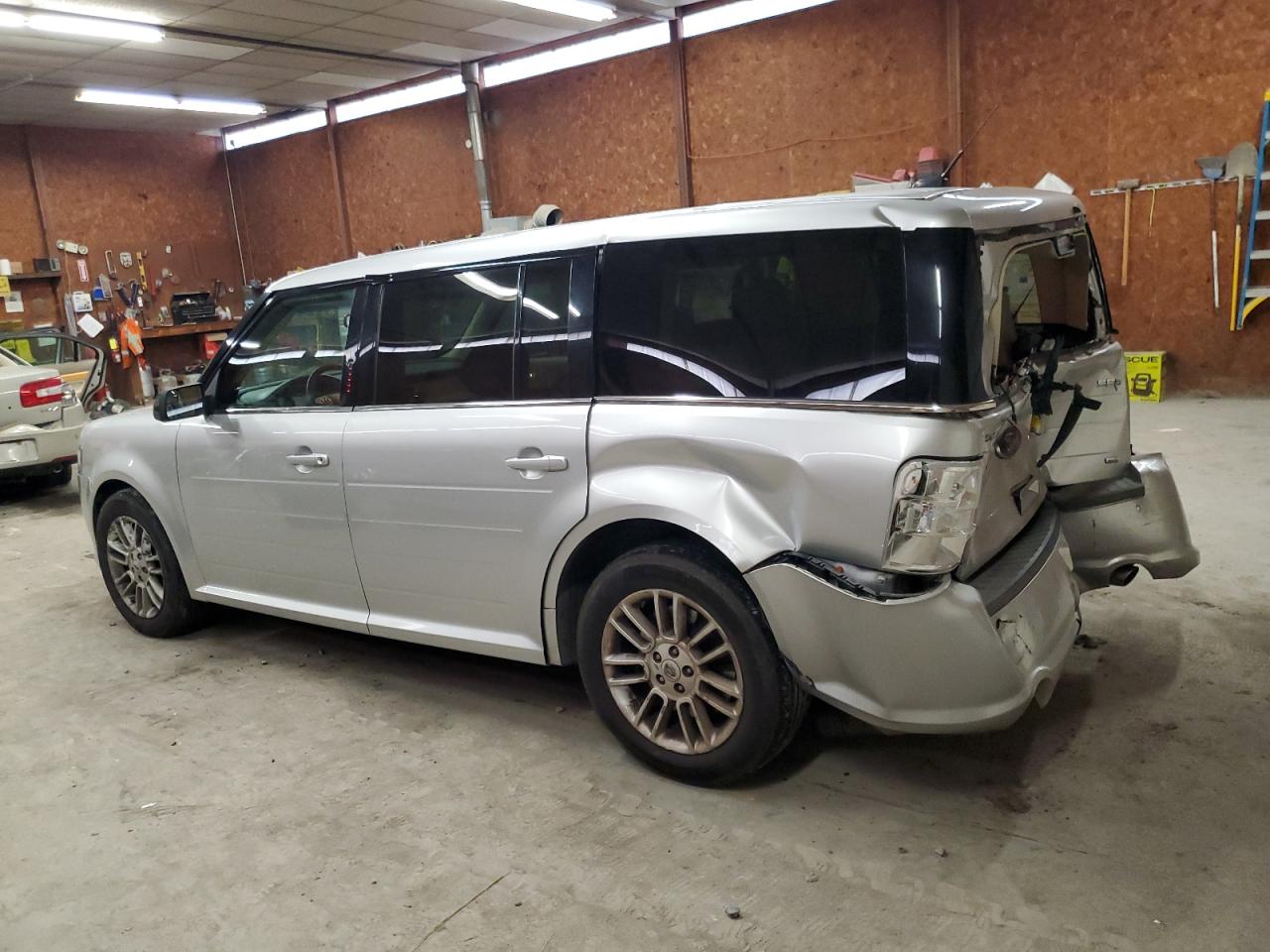 Ford Flex Sel