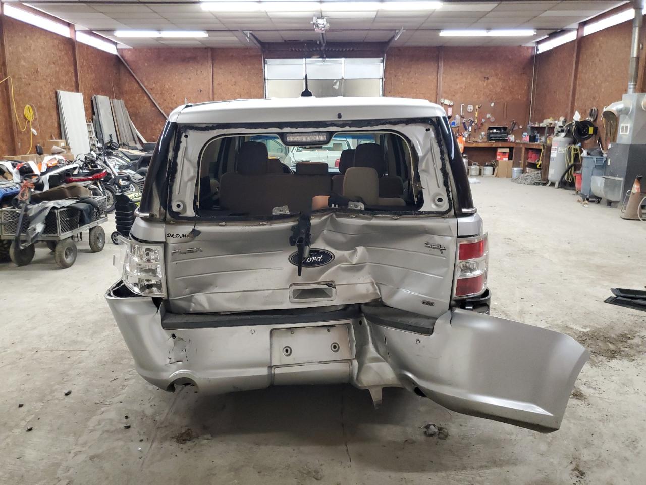 Ford Flex Sel