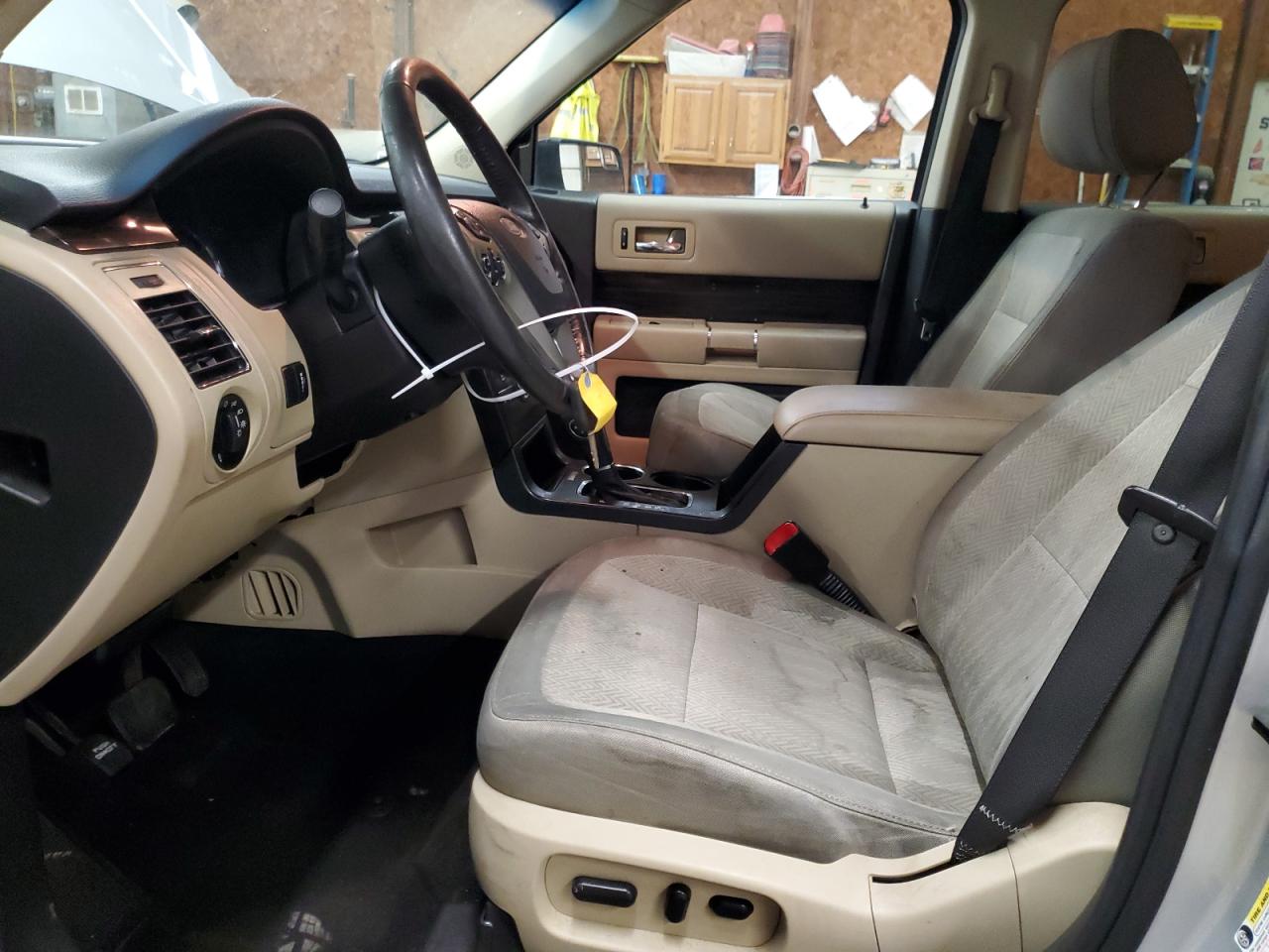 Ford Flex Sel