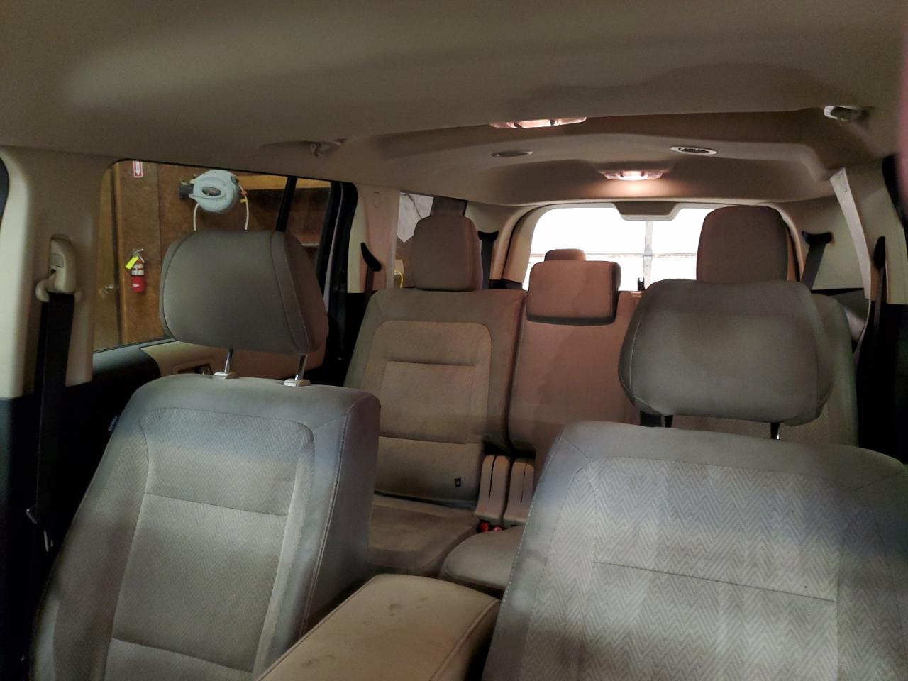 Ford Flex Sel
