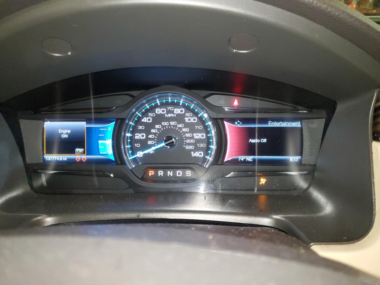 Ford Flex Sel