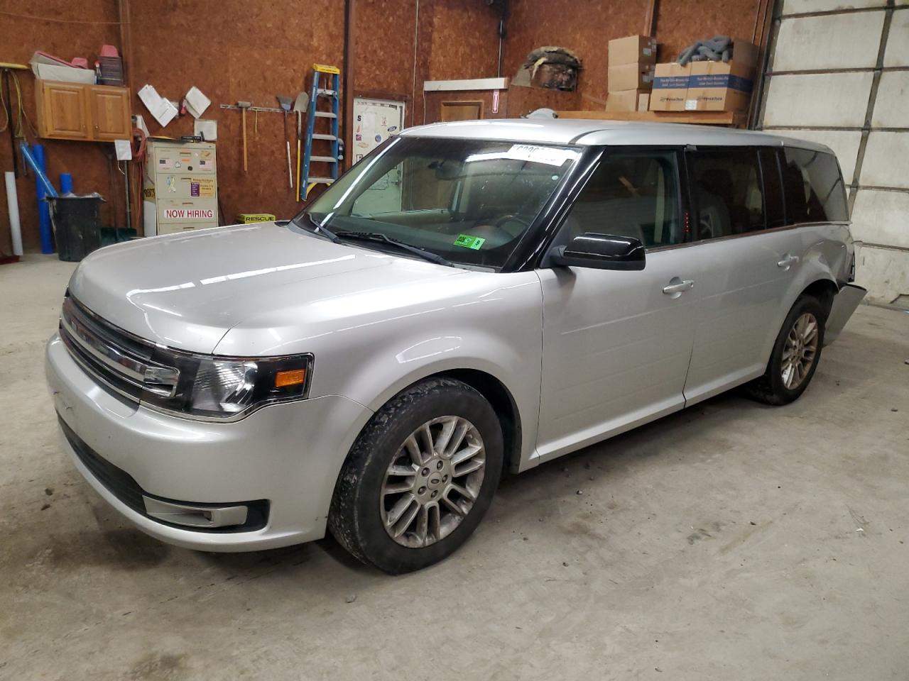 Salvage Ford Flex Image