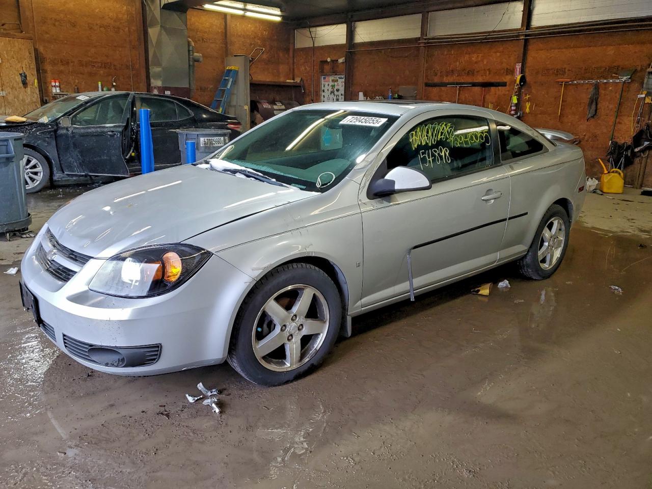 Salvage Chevrolet Cobalt Image
