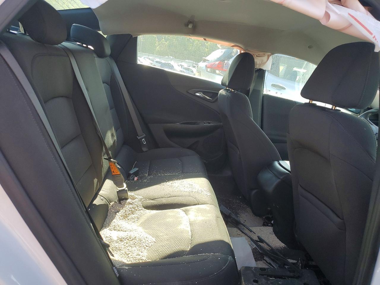 Chevrolet Malibu Ls
