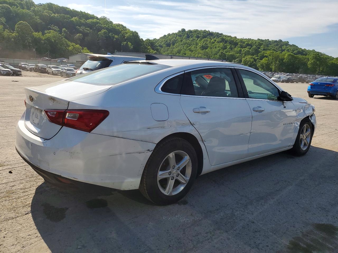 Chevrolet Malibu Ls