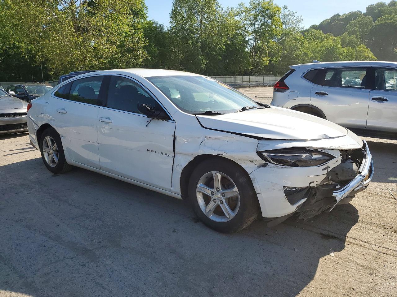 Chevrolet Malibu Ls