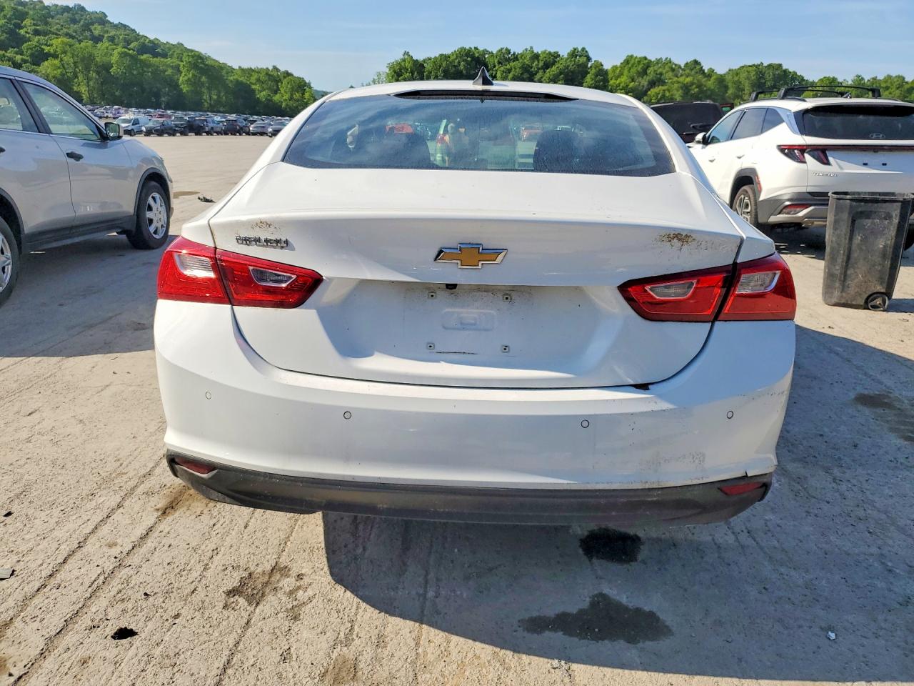 Chevrolet Malibu Ls