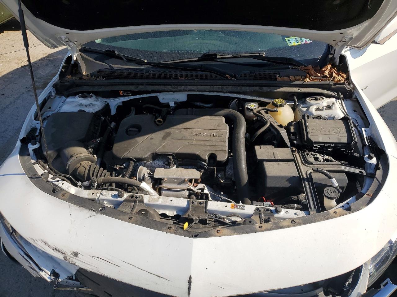Chevrolet Malibu Ls