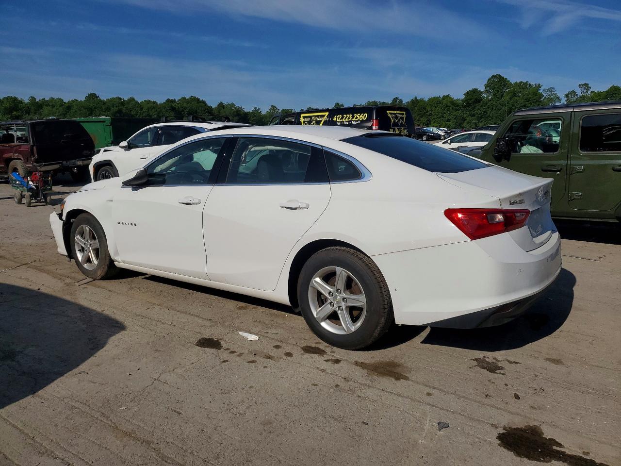 Chevrolet Malibu Ls