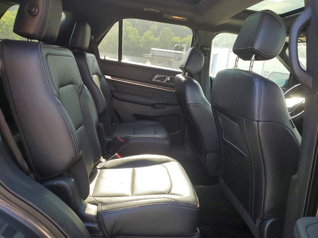 Ford Explorer Limited