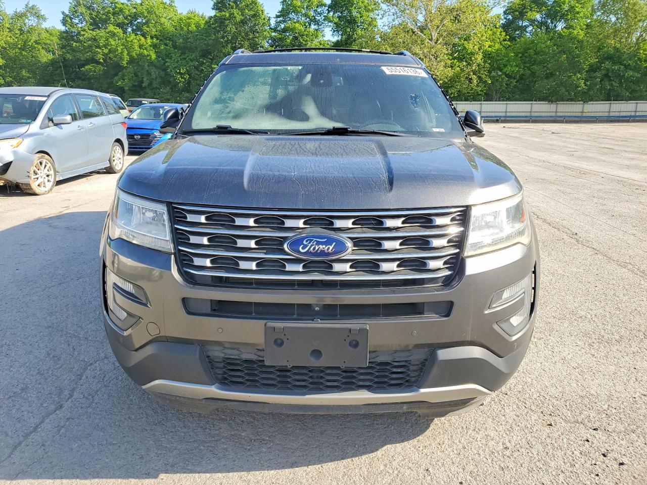 Ford Explorer Limited