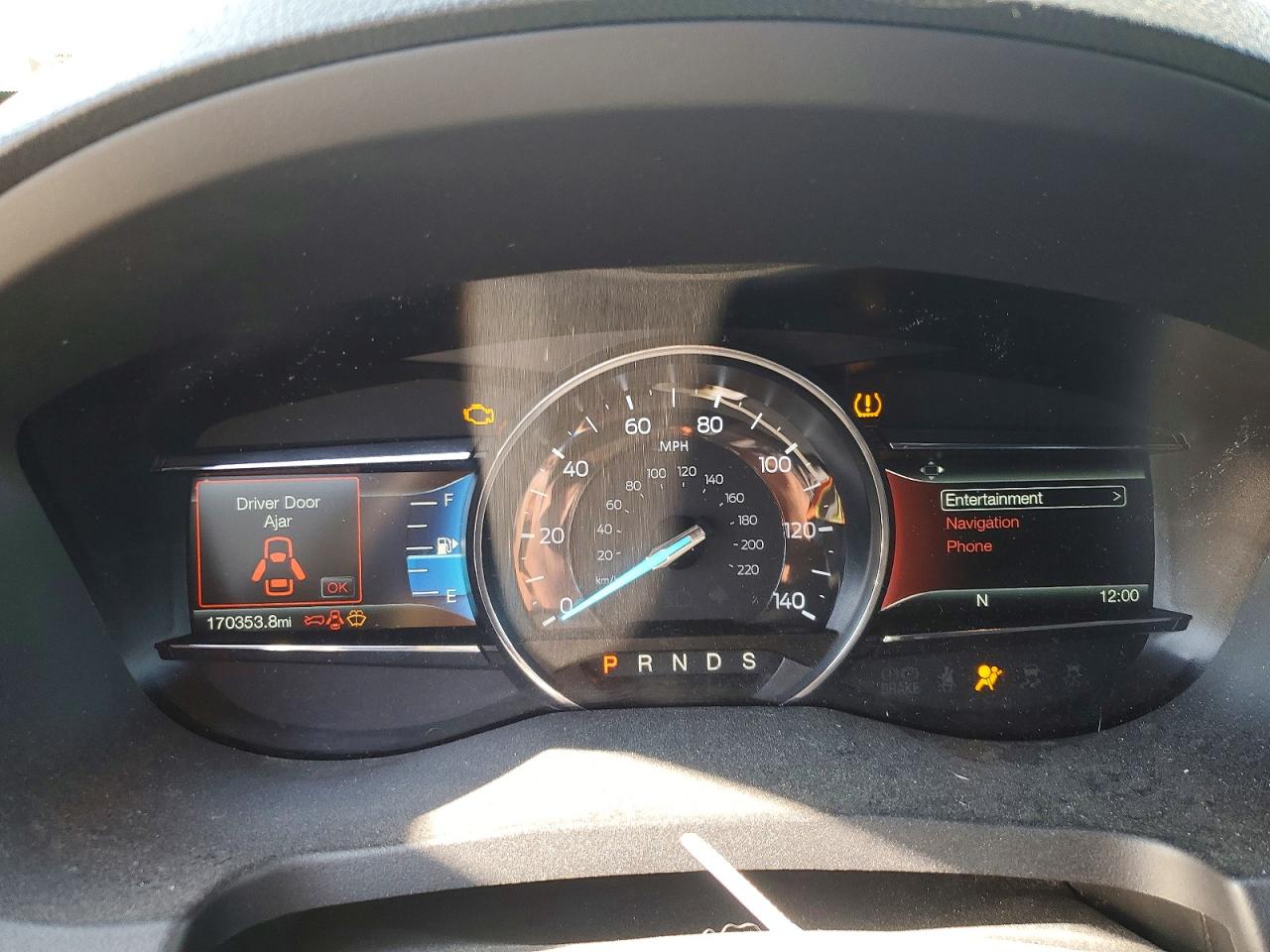 Ford Explorer Limited