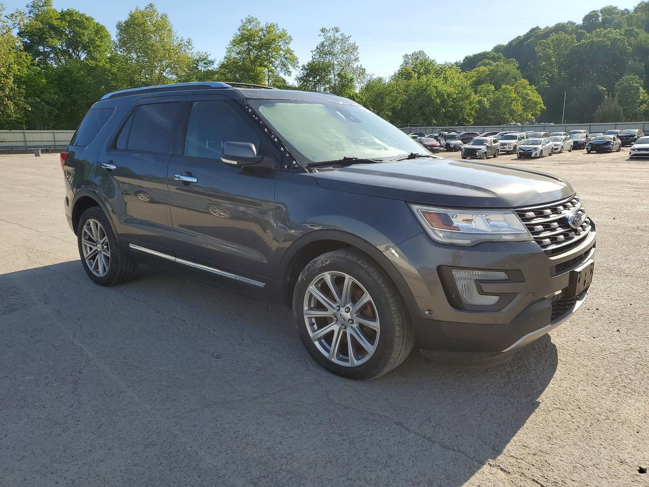 Ford Explorer Limited