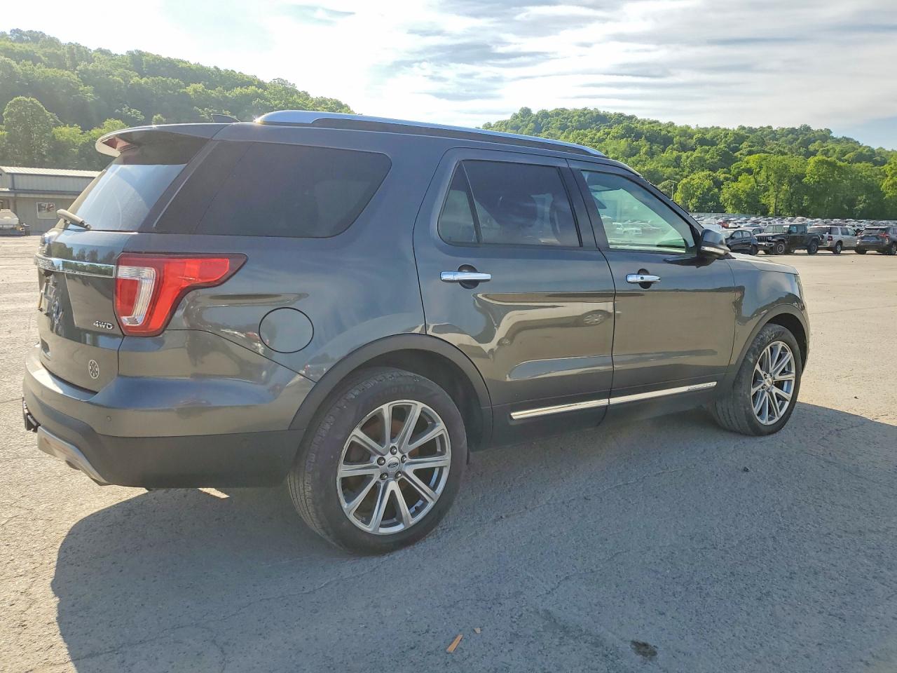 Ford Explorer Limited