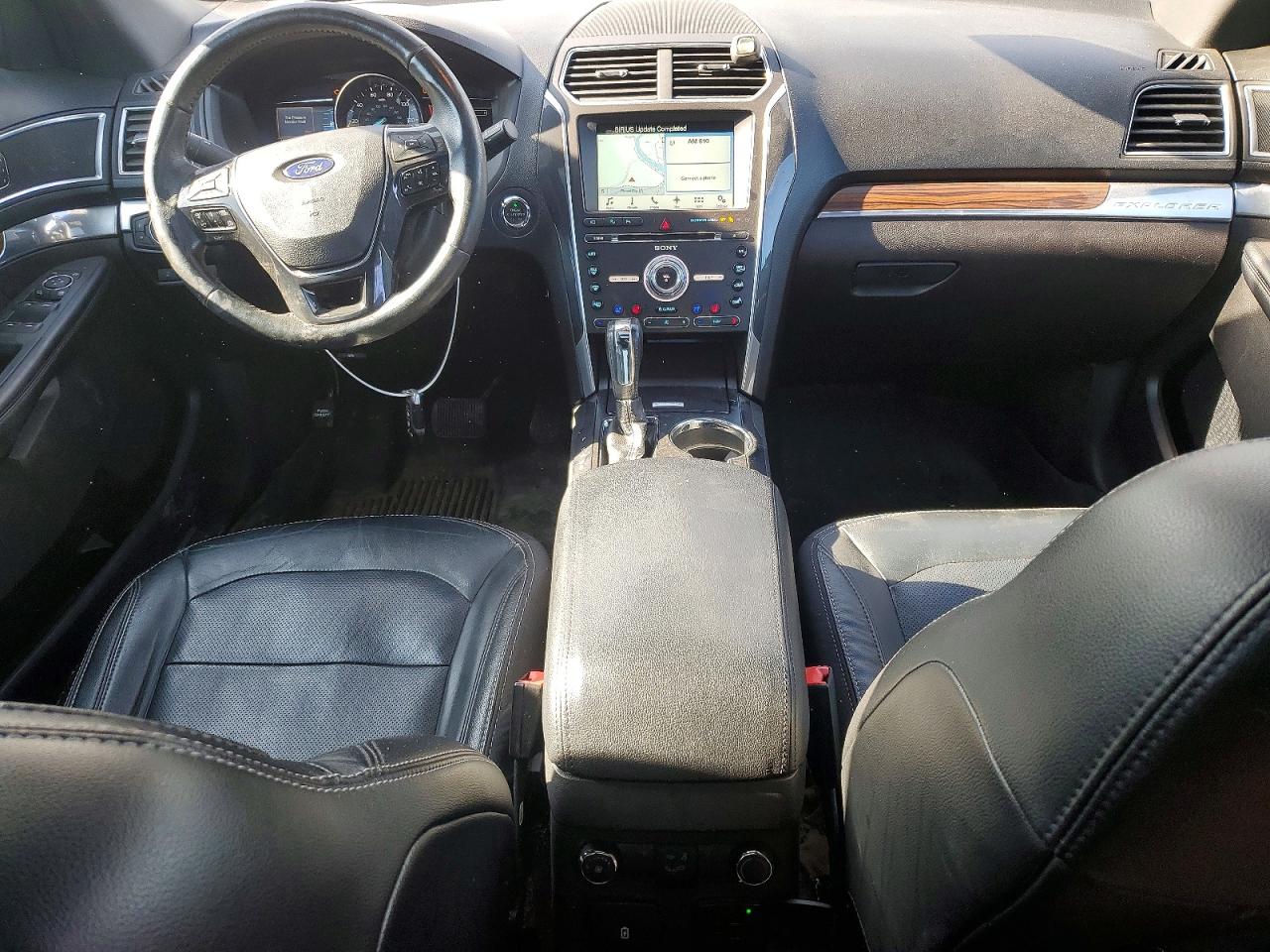 Ford Explorer Limited