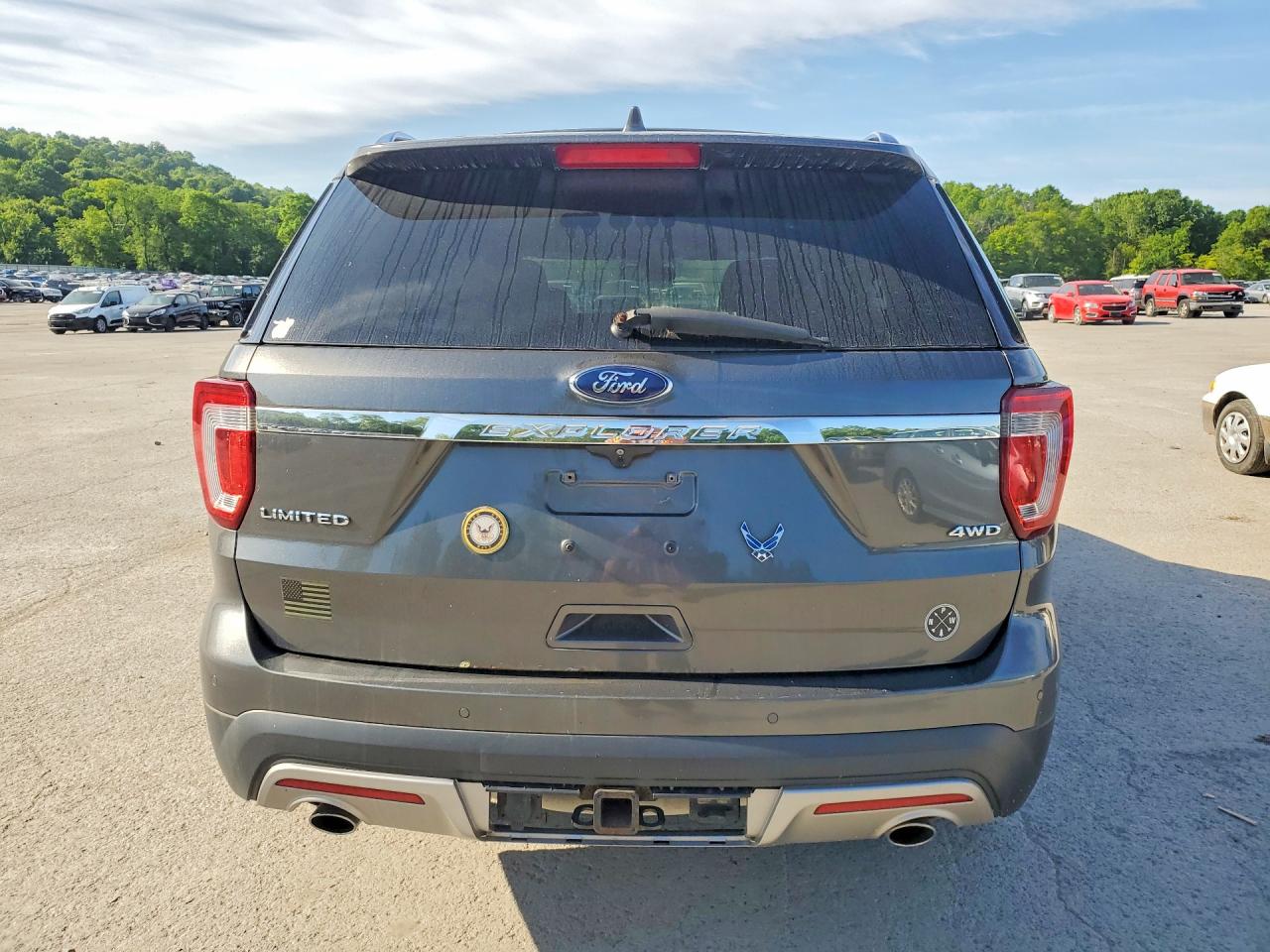 Ford Explorer Limited