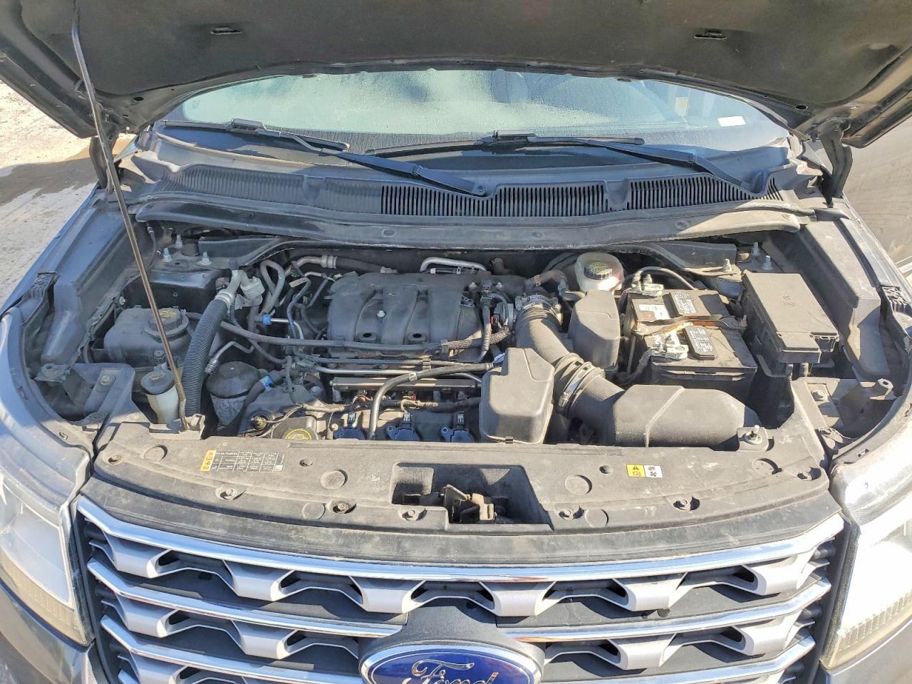 Ford Explorer Limited