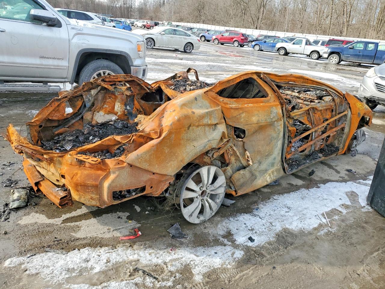 Honda Accord Lx