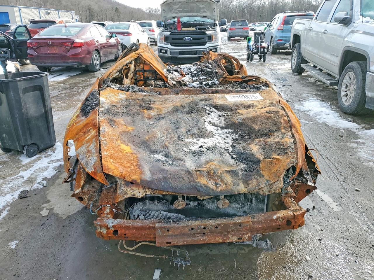 Honda Accord Lx