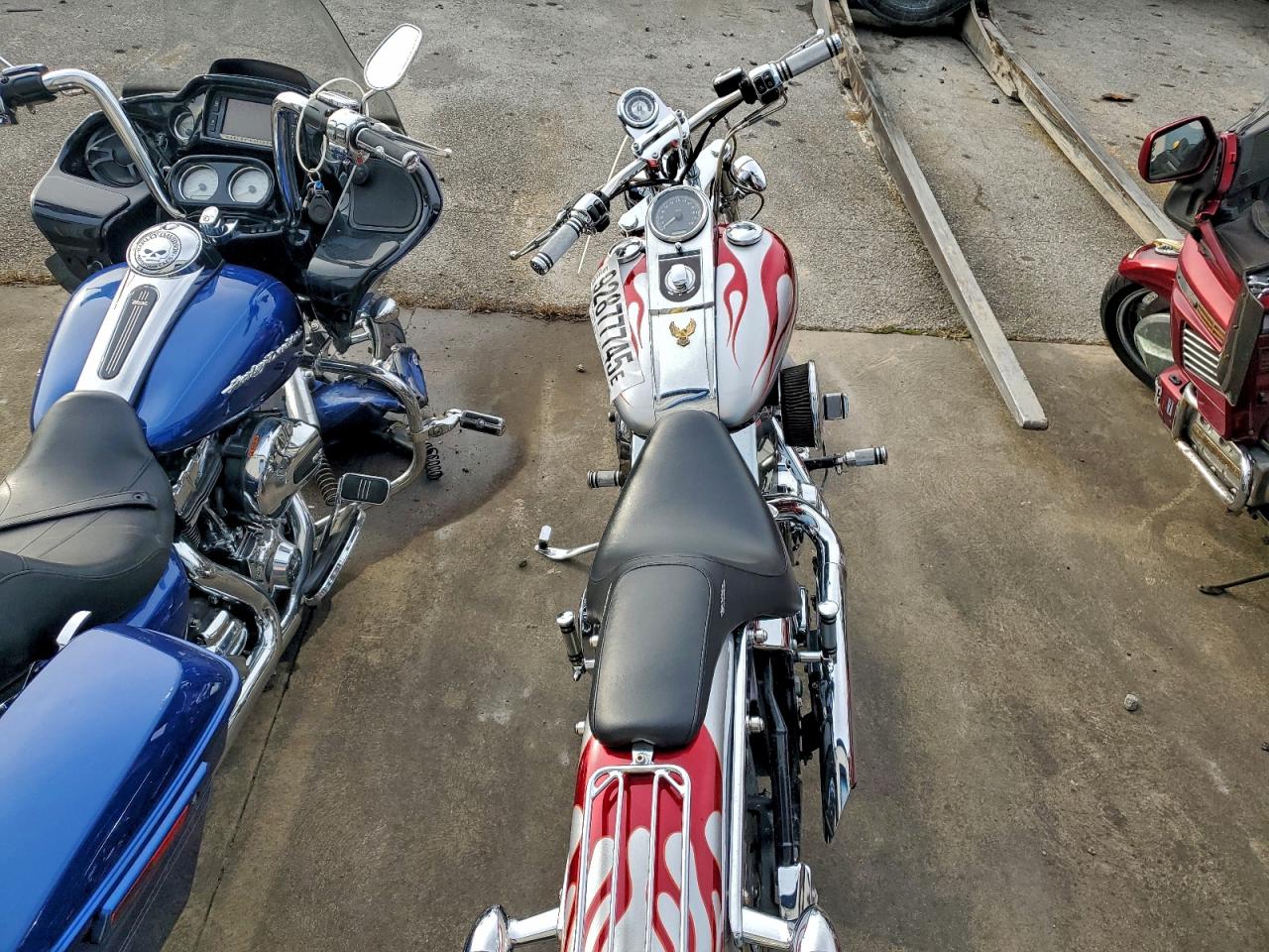 Harley-Davidson Fx