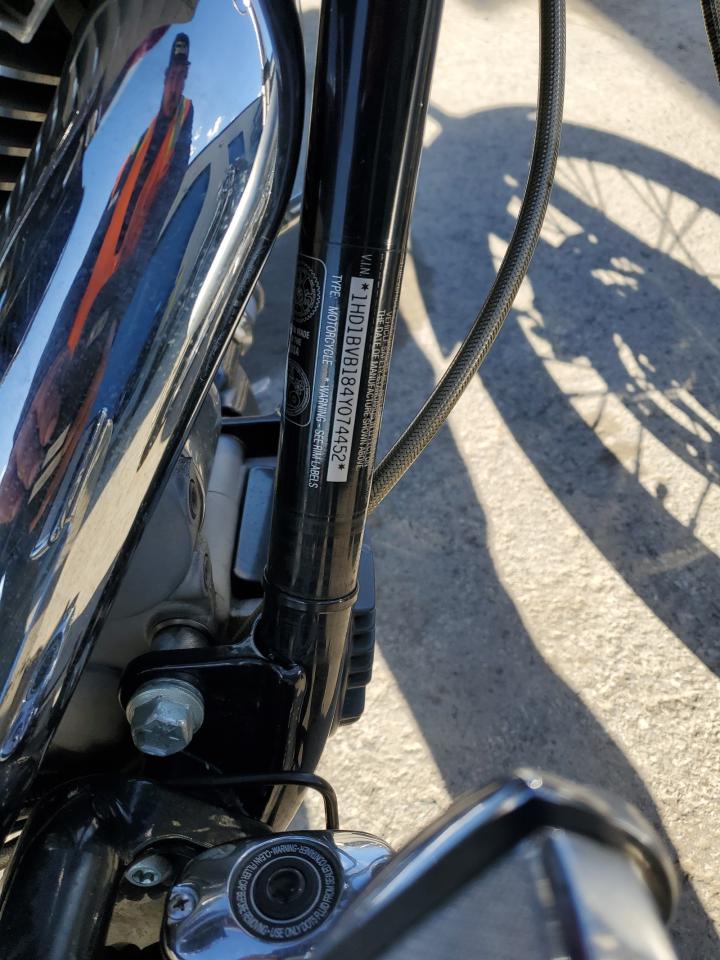 Harley-Davidson Fx