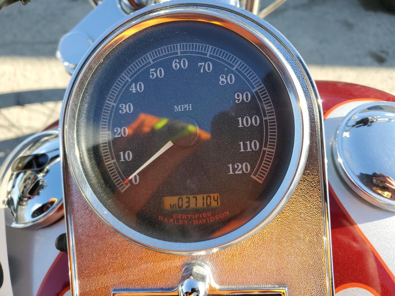 Harley-Davidson Fx