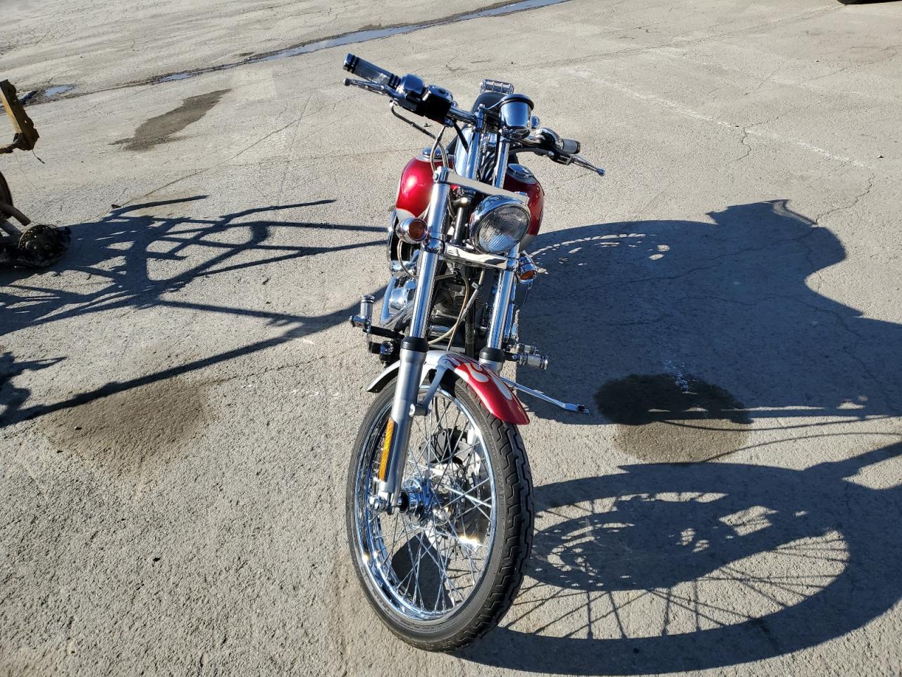 Harley-Davidson Fx
