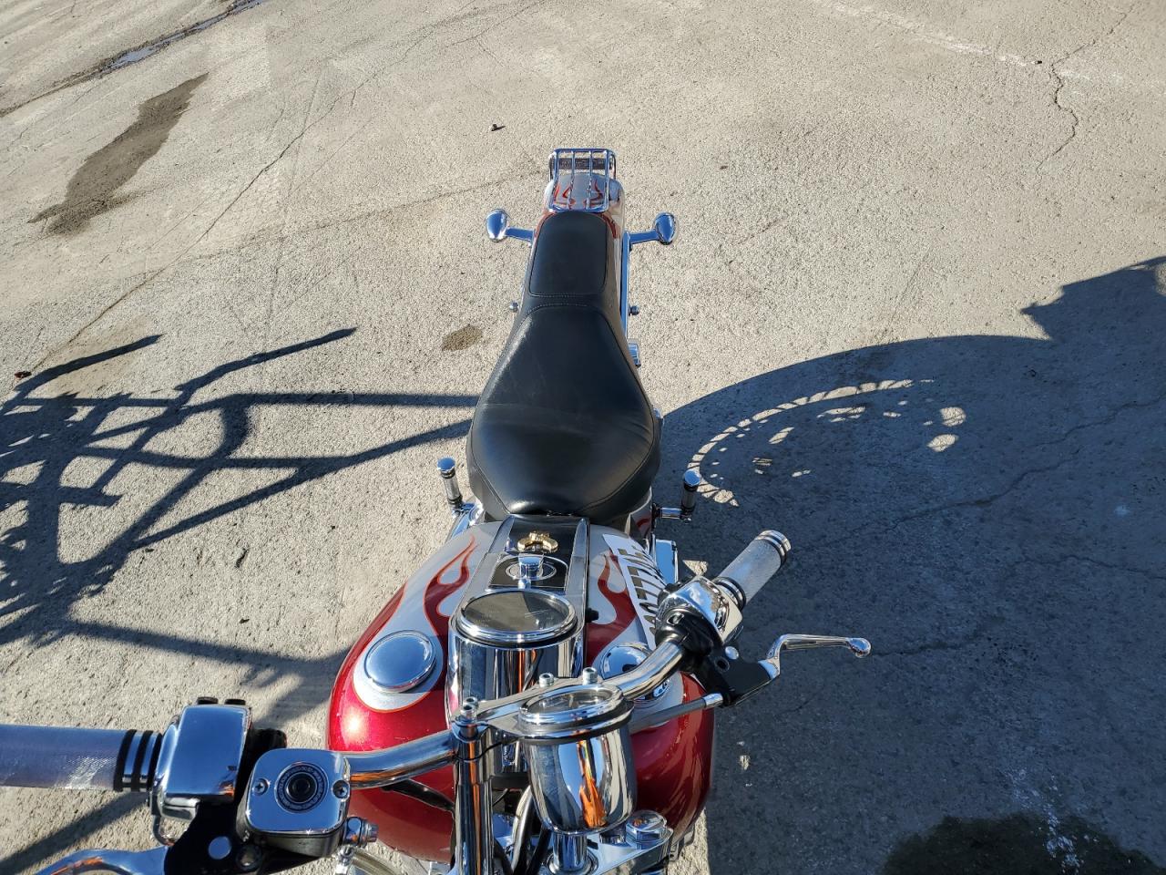 Harley-Davidson Fx
