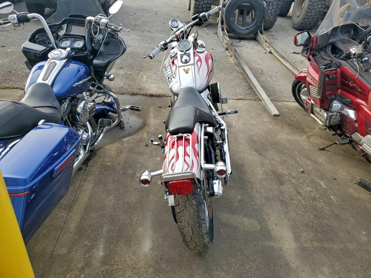 Harley-Davidson Fx